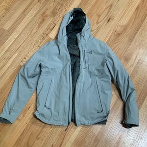 North Face winter jacket